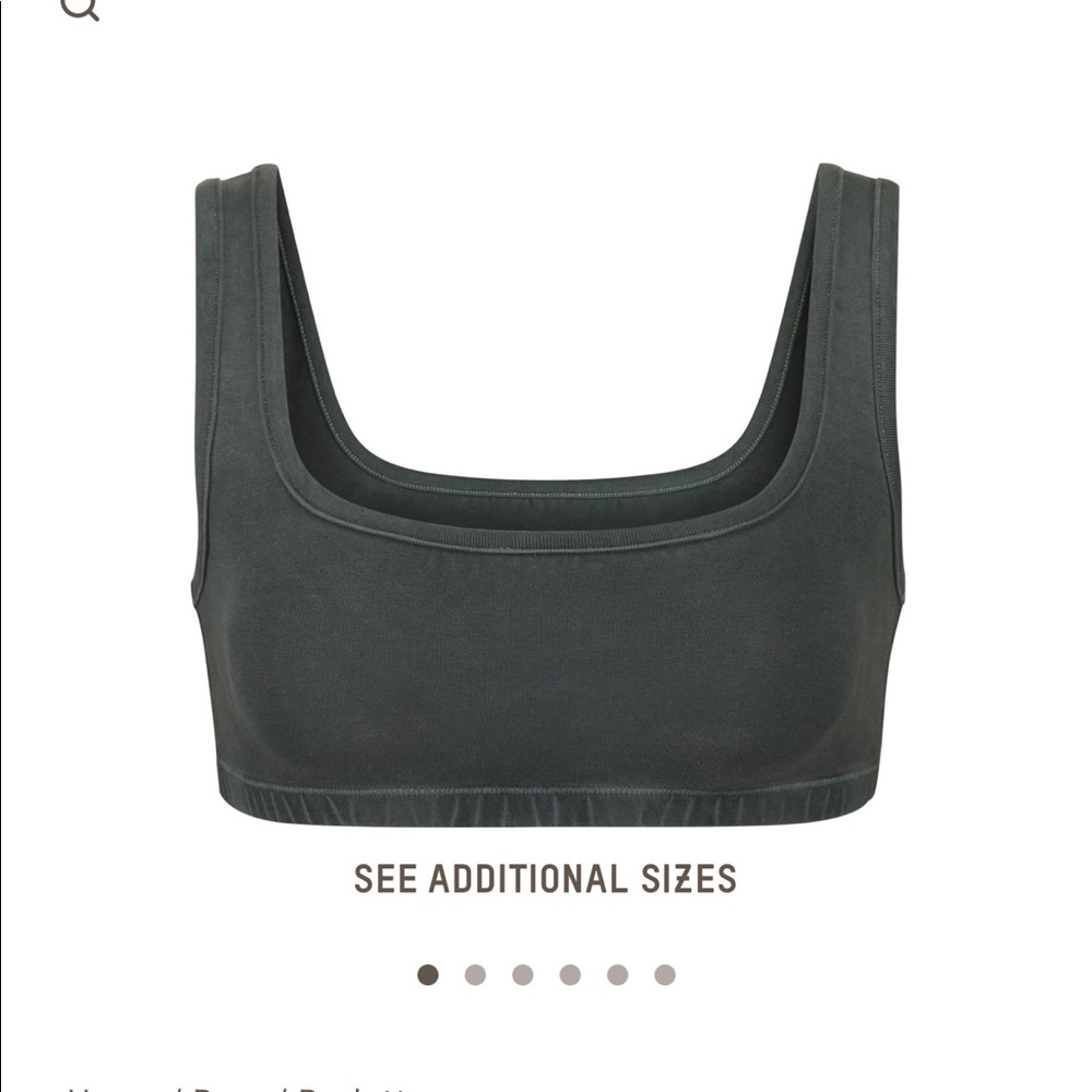 Skims outdoor basic bralette